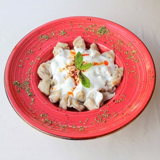 Mantı görseli