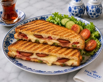 Karışık Tost görseli