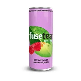 Fusetea Kavun Ve Çilek (330 Ml) görseli