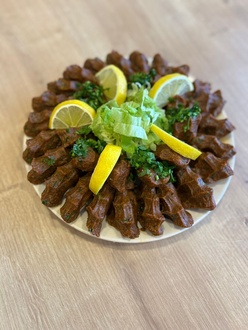 Etsiz Çiğ Köfte görseli