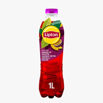 Lipton Ice Tea Mango & Egzotik (1 L) görseli