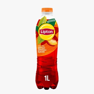 Lipton Ice Tea Şeftali (1 L) görseli