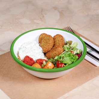 Falafel Kase (120 Gr) görseli