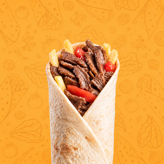 Et Döner Dürüm görseli