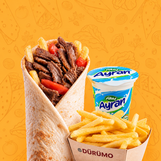 Et Döner Menü görseli