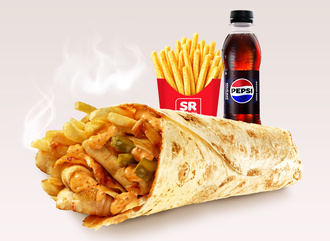Roll-x Menü görseli