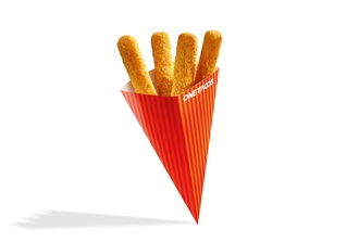 4'Lü Mozzarella Sticks görseli