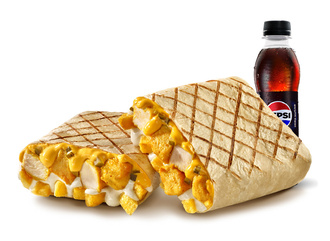 Avantaj Chicken Curry One Tacos görseli