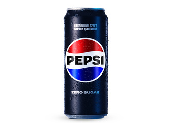Pepsi Max Kutu (33 Cl.) görseli