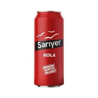 Sarıyer Cola (330 Ml.) görseli