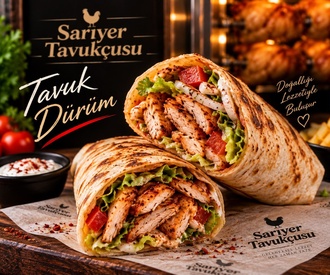 Double Efsane Dürüm görseli