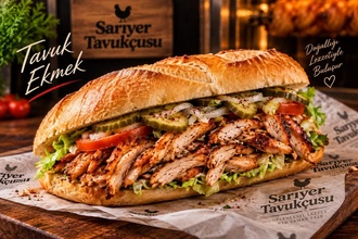 Doyuran Tavuk Ekmek görseli