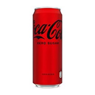 Coca Cola Zero (330 Ml.) görseli