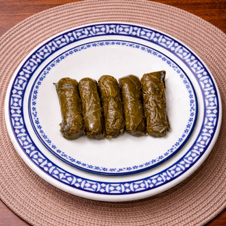 Zeytinyağlı Yaprak Sarma görseli