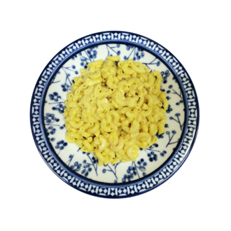 Mac & Cheese Makarna görseli