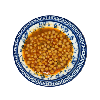 Nohut Yemeği görseli