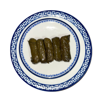Zeytinyağlı Yaprak Sarma görseli