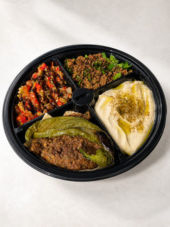 4'Lü Kebap Tabağı görseli