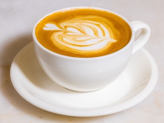 Zebra Mocha (8 Oz.) görseli