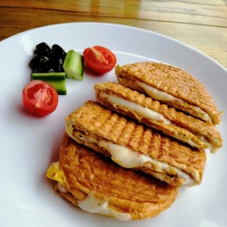 Karışık Tost görseli