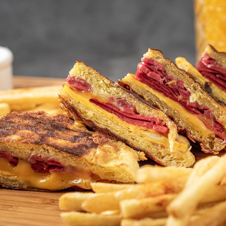 Yumurtalı Tost görseli
