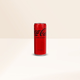 Coca-cola Zero Sugar (33 Cl.) görseli