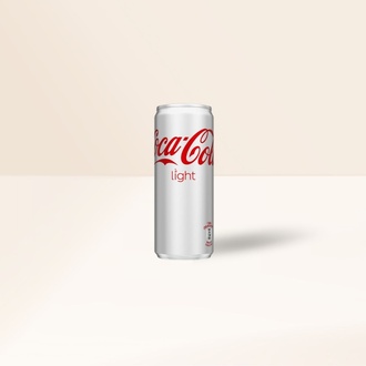 Coca-cola Light (33 Cl.) görseli