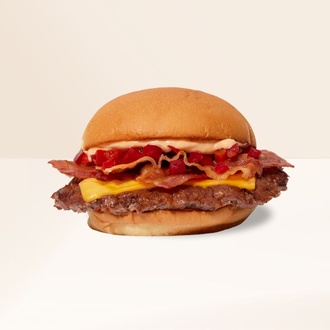 Smoke Shack Burger görseli
