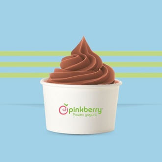 Çikolata  Aromalı Küçük Boy Pinkberry görseli