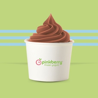 Çikolata Aromalı Orta Boy Pinkberry görseli