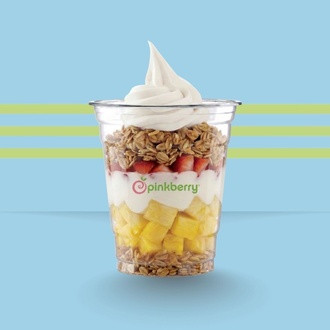 Pinkberry Parfe görseli