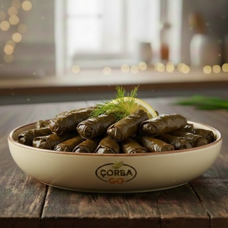 Zeytinyağlı Yaprak Sarma görseli