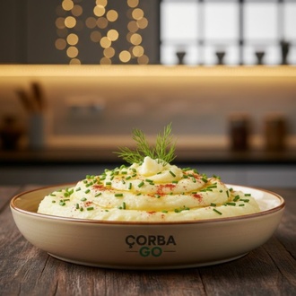 Patates Püresi görseli