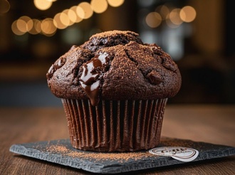 Çikolatalı Muffin görseli