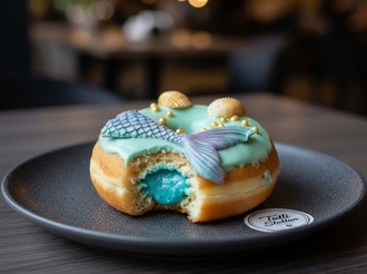 Mermaid Donut görseli
