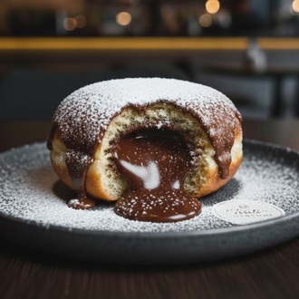 Nutella Berliner görseli