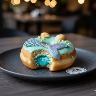 Mermaid Donut görseli