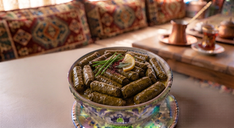 Zeytinyağlı Yaprak Sarma görseli