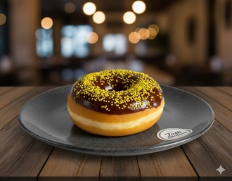 Çokomuz Donut görseli