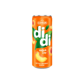 Çaykur Didi Şeftali (250 Ml) görseli