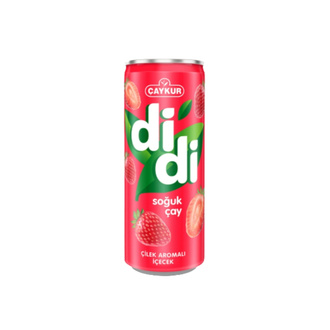 Çaykur Didi Çilek (250 Ml) görseli