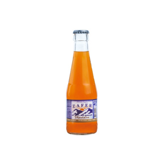 Zafer Gazoz Mandalina (200 Ml) görseli