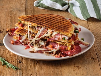 Özel Tost görseli