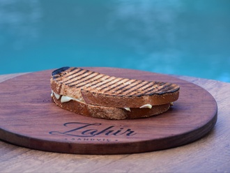 Serpme Tost görseli