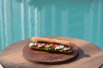Veggie Sandviç (Büyük Boy) görseli