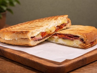 Hattu Serpme Tost görseli