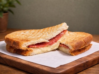 Klasik Karışık Tost görseli