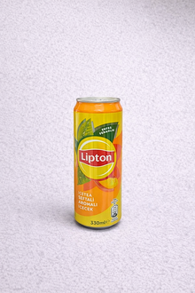 Lipton Ice Tea Şeftali görseli
