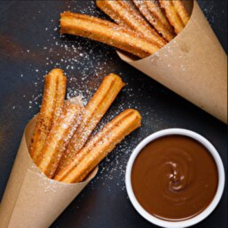 Churros (4 Adet) görseli