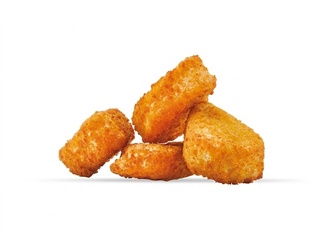 4 Adet  Nugget görseli